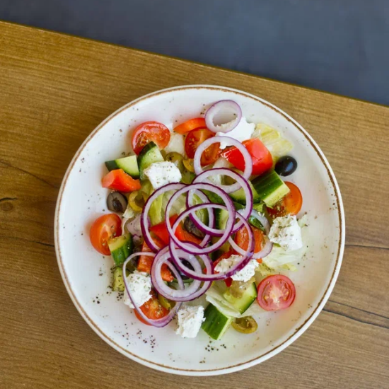 Салат Греческий