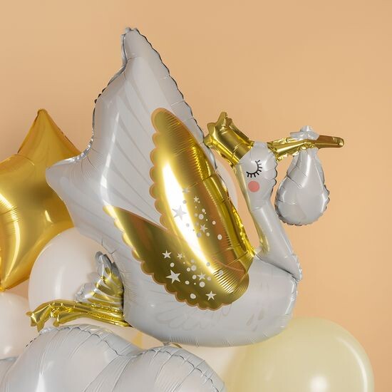 ≈ 86 см, Фигура, Аист