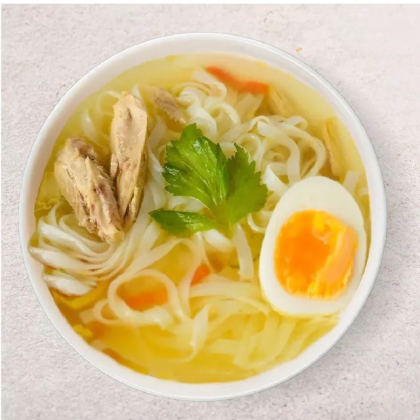 Куриный суп