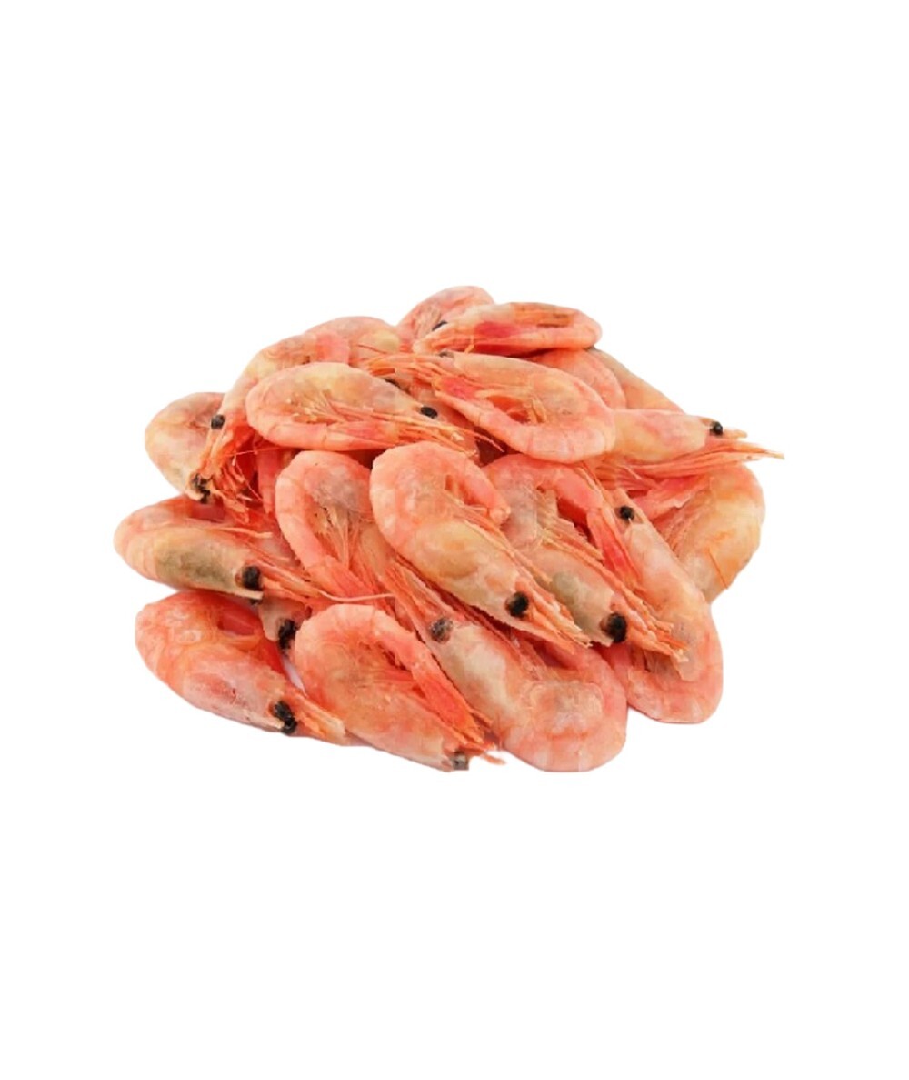 Креветка северная 250+