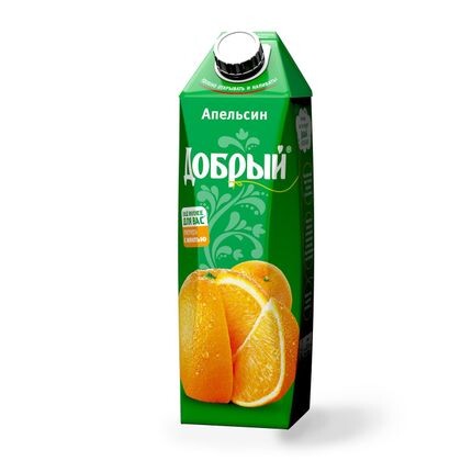 Сок «Добрый» Апельсин