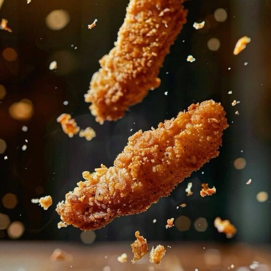 Стрипсы острые