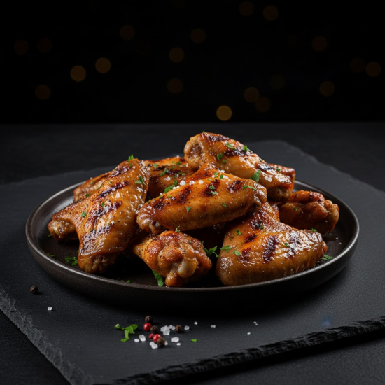 Куриные крылья