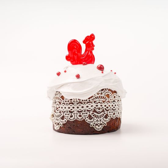 Кулич маленький "А-ля Рус"