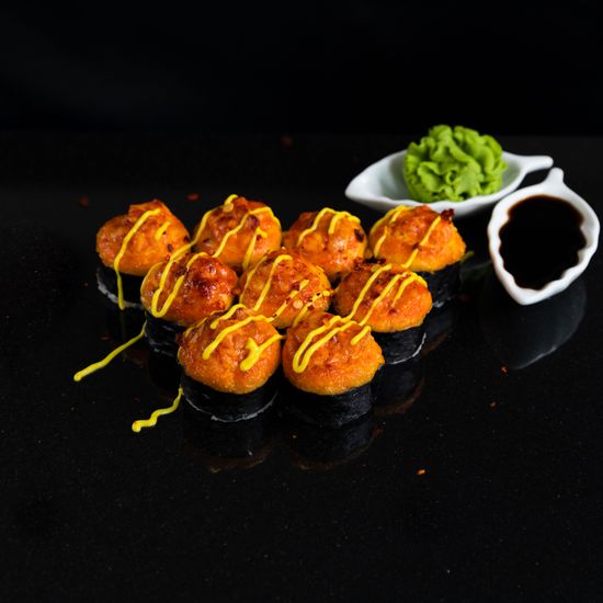 Ясаши Острый Лосось