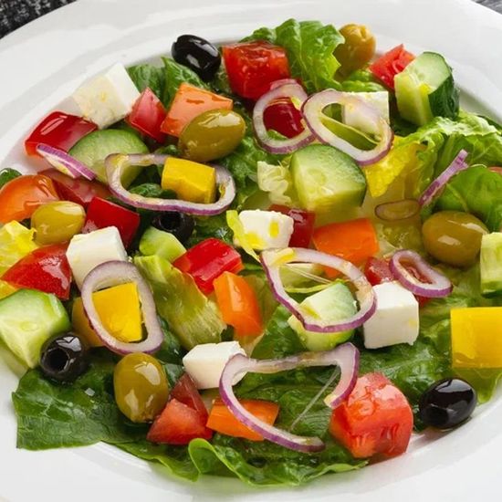 Салат Греческий