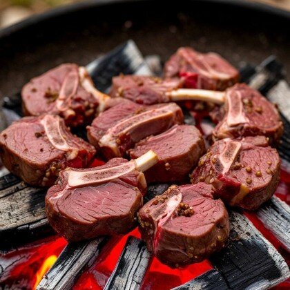 Семечки баранина