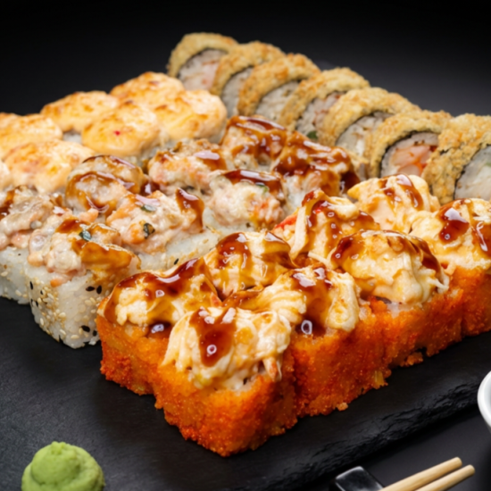 Сет Огненный