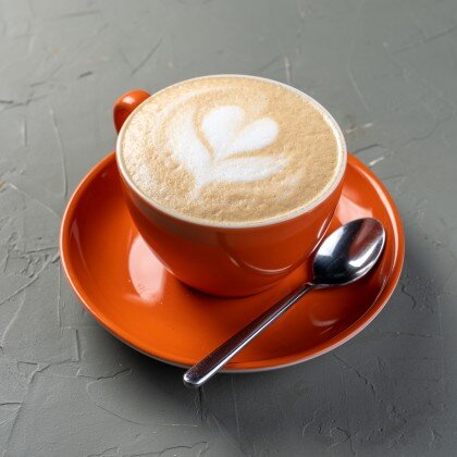 Капучино 300мл на альтернативном молоке