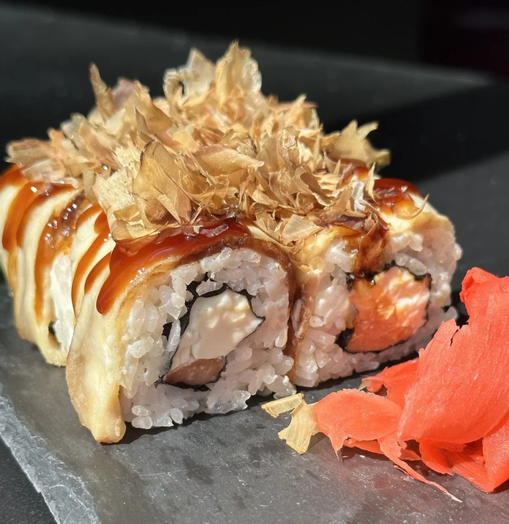 «Запеченный дракон»