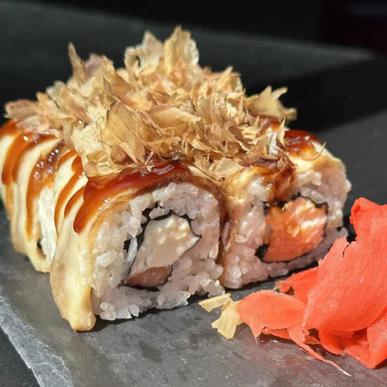 «Запеченный дракон»