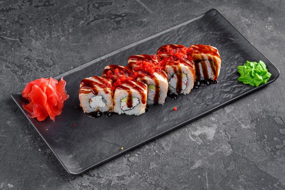 Ролл Шинаки