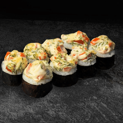 Запеченный Каскад