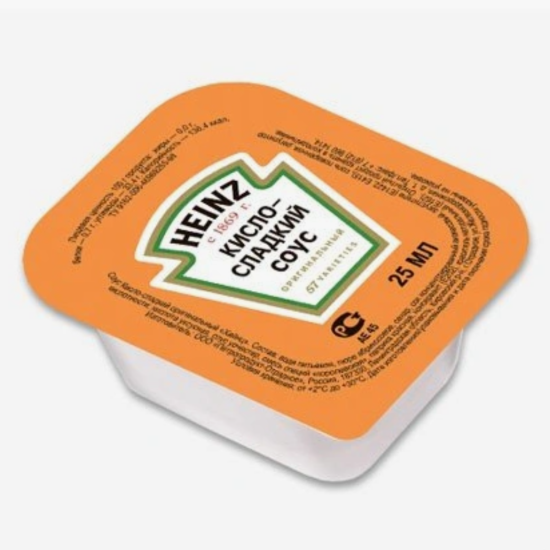 Кисло-сладкий соус оригинальный