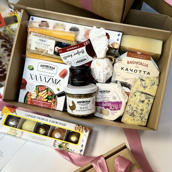 Большой бокс