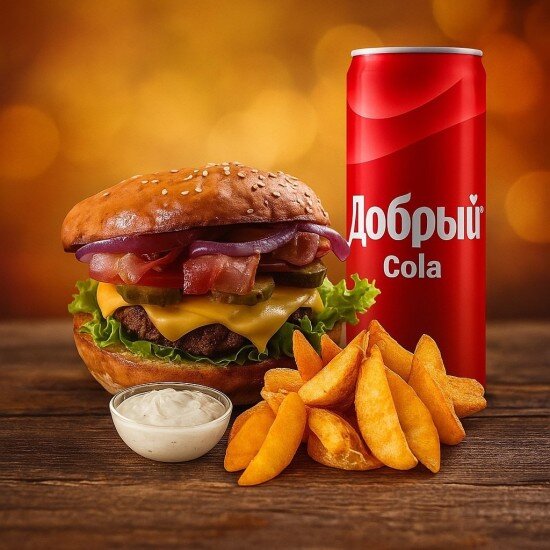 Комбо " Люкс "