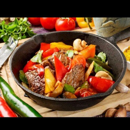 Жаровня говядина