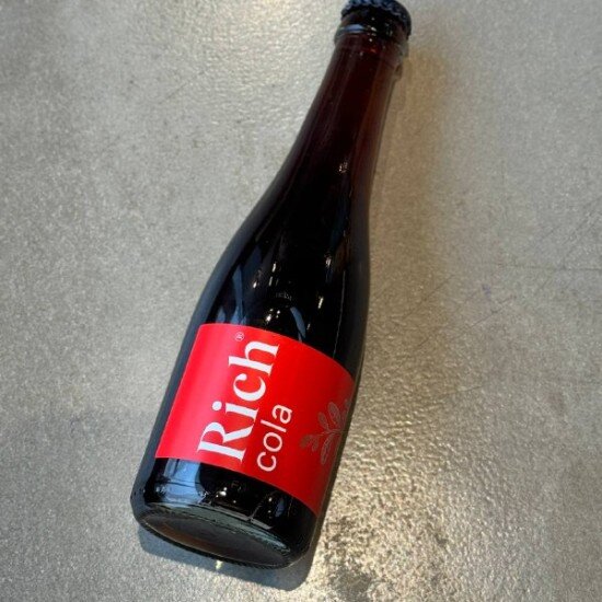 Кока-кола стекло (330мл)