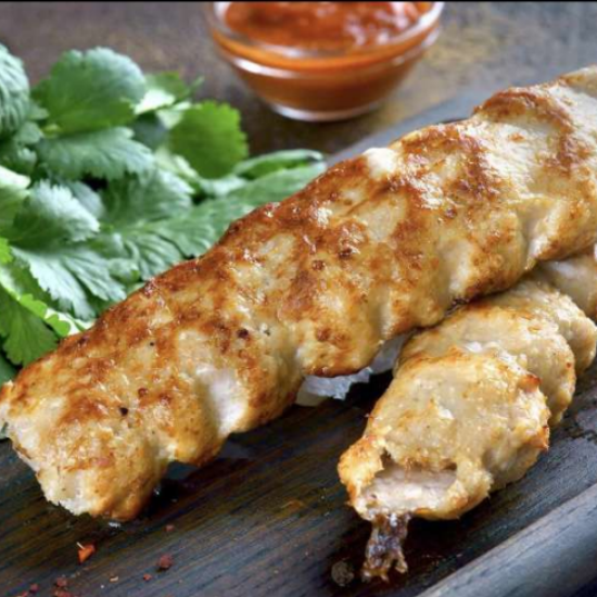 Люля кебаб из курицы