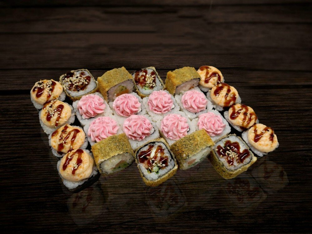 Сет "На двоих"