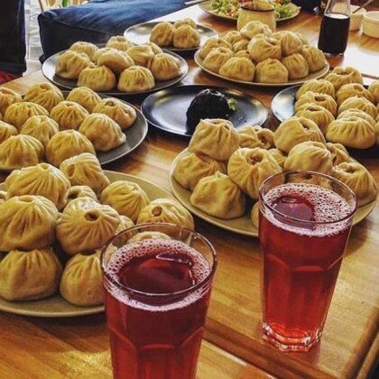 Набор  "33 буузы на весь офис"