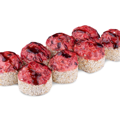 Запеченный Фудзи