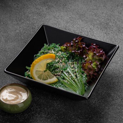 Чука с ореховым соусом