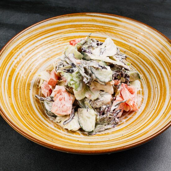 Салат «Витаминный»