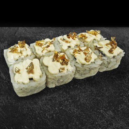 Золотое море