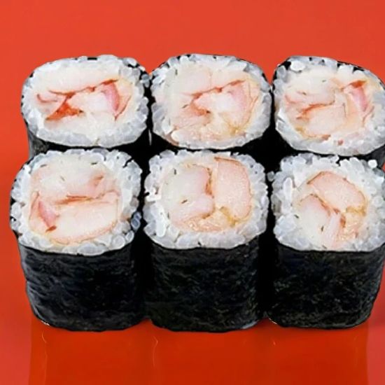 Ролл маки эби