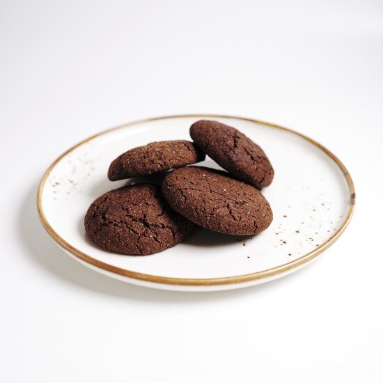 ПЕЧЕНЬЕ ШОКОЛАДНОЕ vegan, без глютена, без лактозы