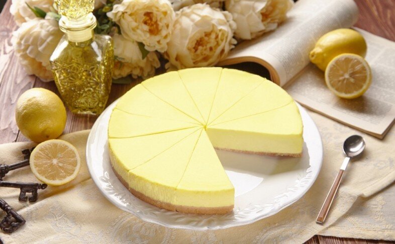 Чизкейк New-York Чизберри