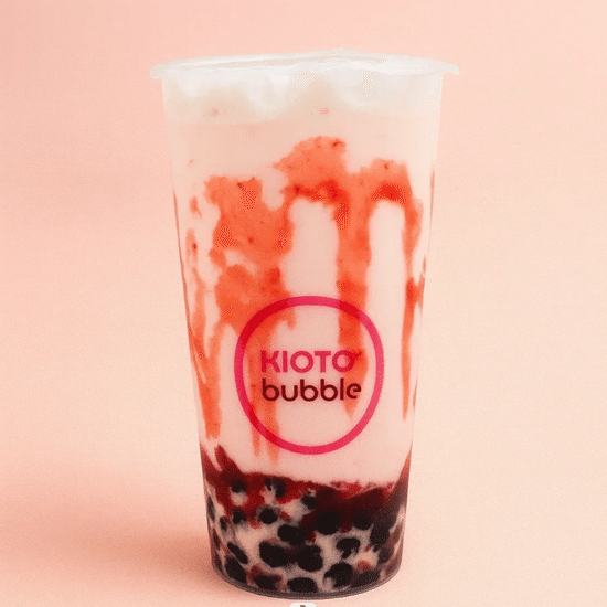 Клубничный орео