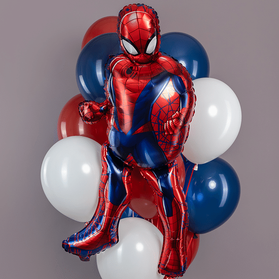 ≈ 116 см, Фигура, Человек Паук