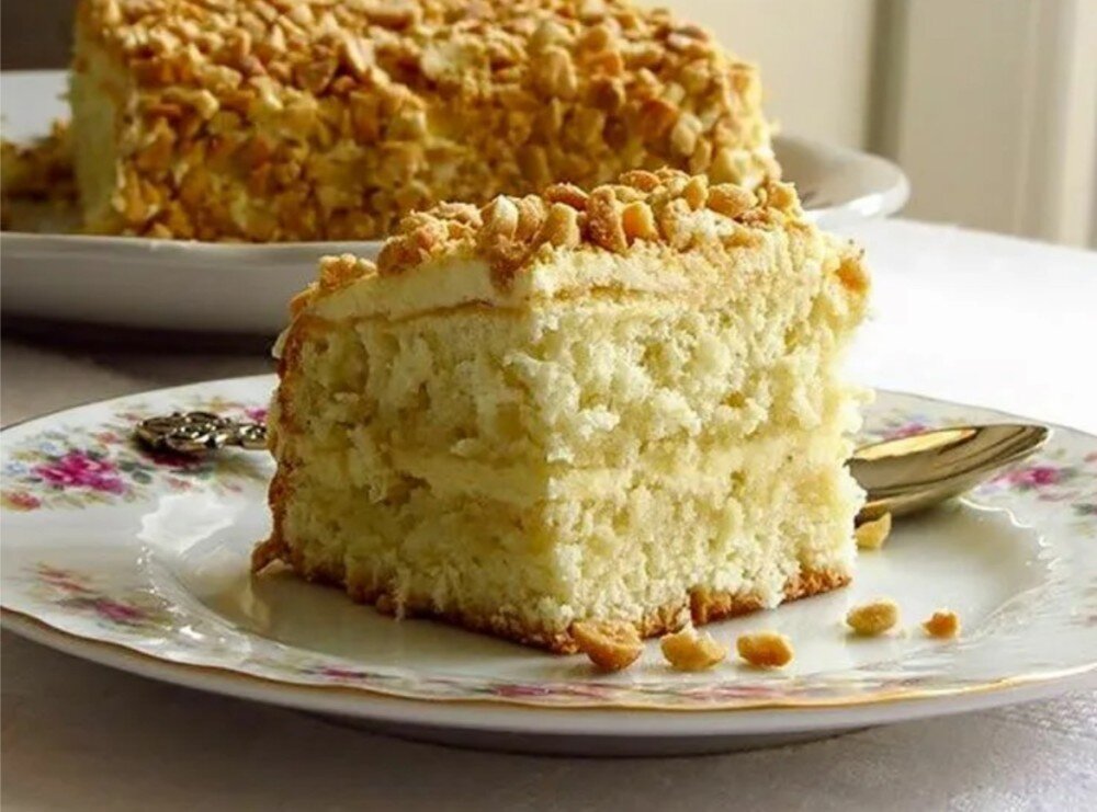 Торт Подарочный