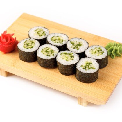 Огурец ролл