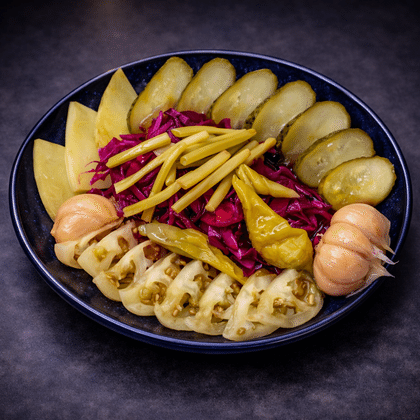 Разносол по-восточному