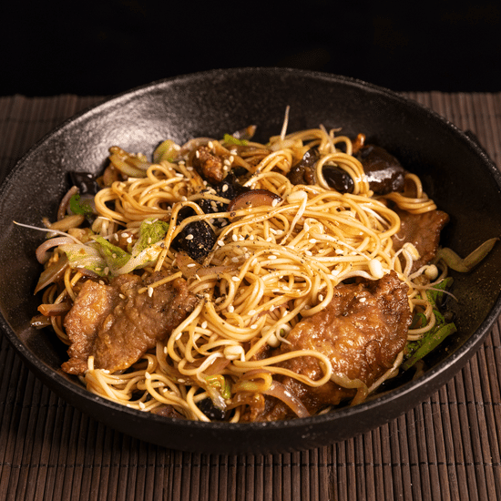 Говядина по-кантонски 🌶️🌶️