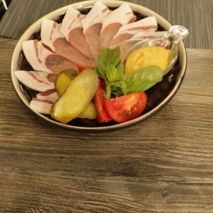 Сало по деревенски