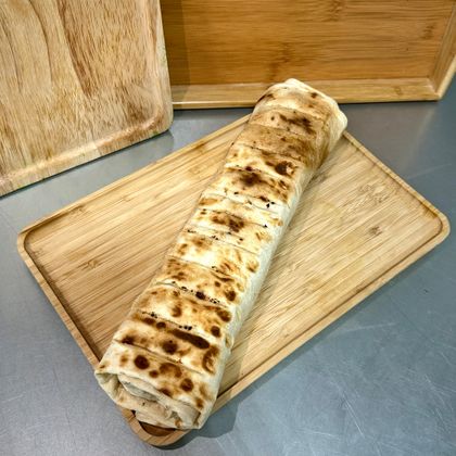 Люля куриное в лаваше