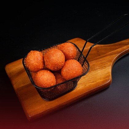 Сырные шарики 6шт