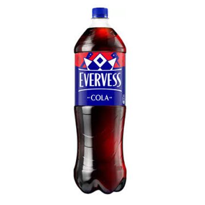 Evervess "Кола" 1л