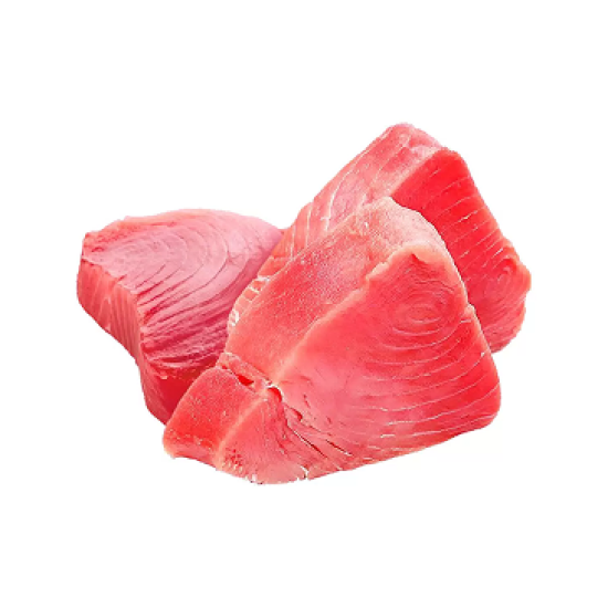 Стейк тунца