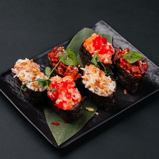 Набор гунканов