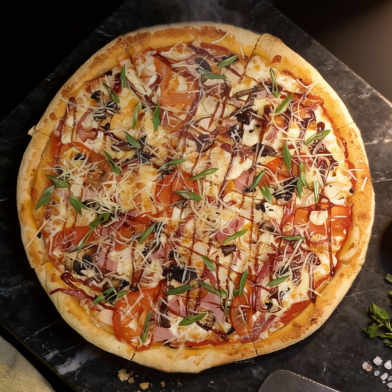 Барбекю 33 см