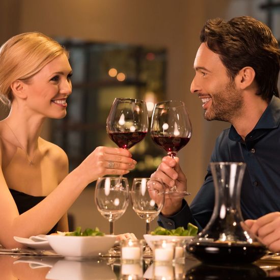 Романтический ужин (мясные блюда) на 2 персоны