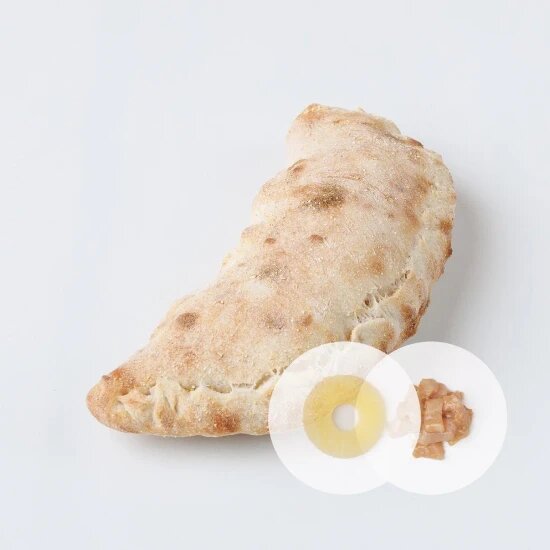 Панцеротти «КУРИЦА - АНАНАС»