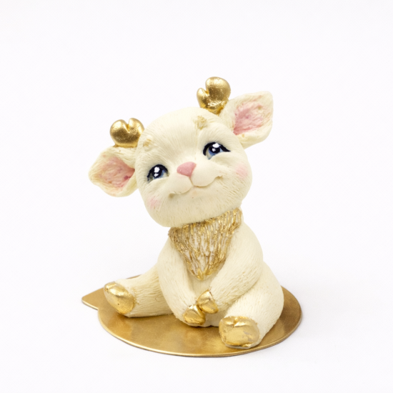 Шоколадная фигурка "Олень"