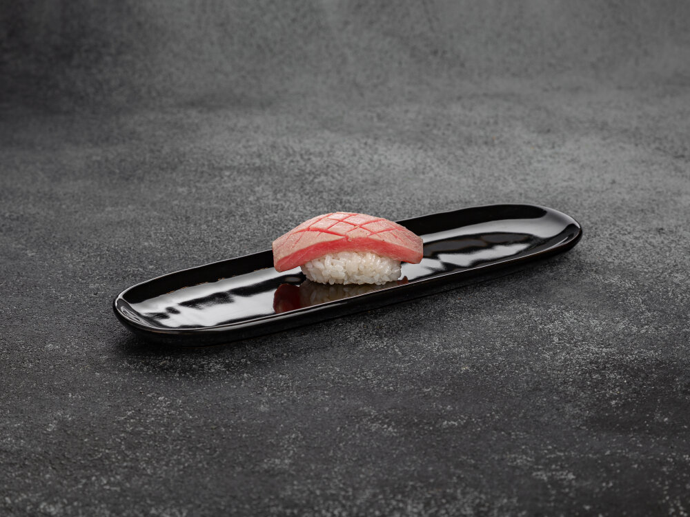 Суши тунец татаки