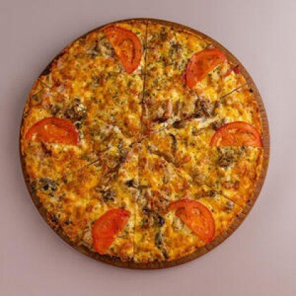 Пицца "Саянская"